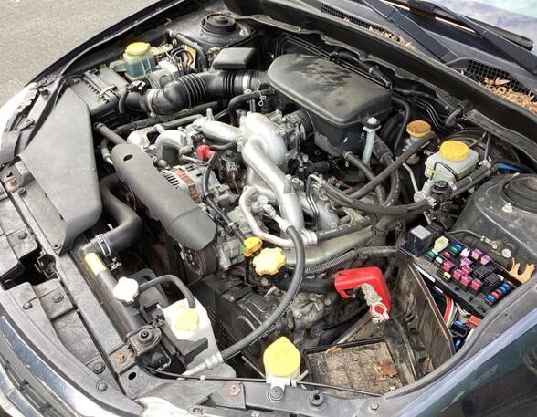 Bare Engine SUBARU IMPREZA Hatchback (GR, GH, G3)