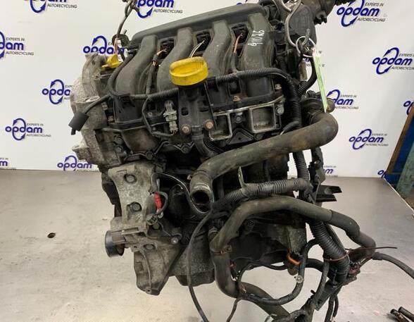 Bare Engine RENAULT MODUS / GRAND MODUS (F/JP0_)