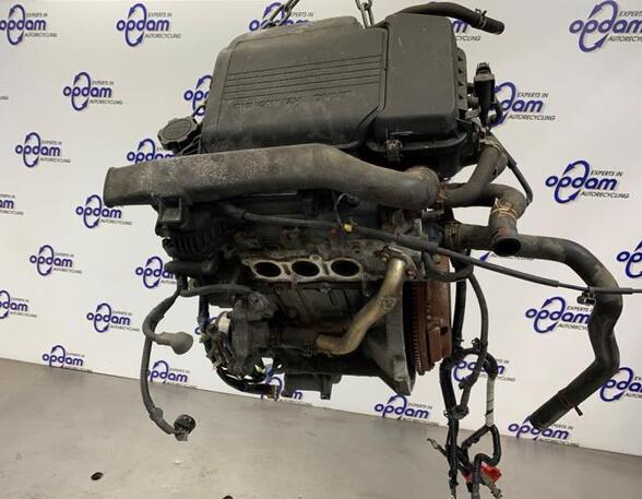 Bare Engine DAIHATSU CUORE VII (L275_, L285_, L276_)