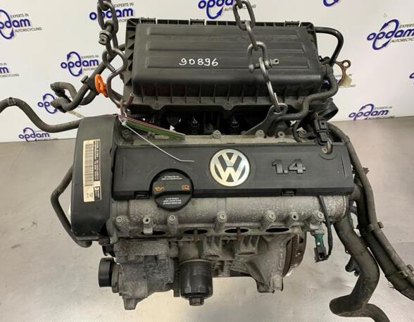 Bare Engine VW POLO (6R1, 6C1), VW POLO Van (6R)