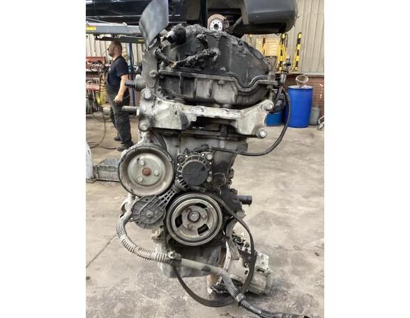 Bare Engine PEUGEOT 2008 I (CU_)