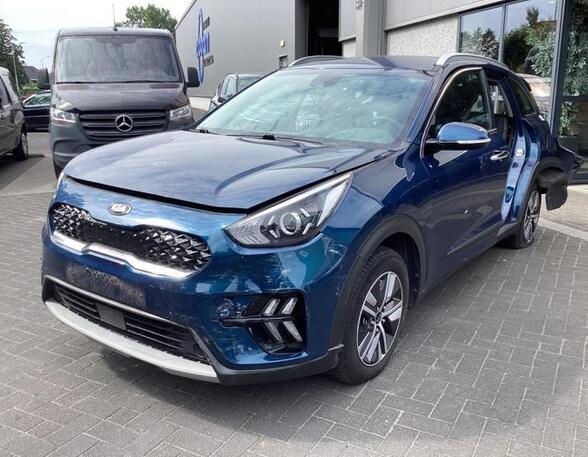 Bare Engine KIA NIRO I (DE)