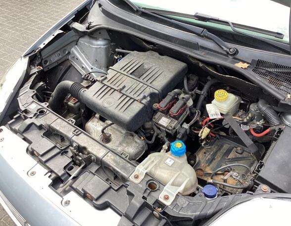 Bare Engine FIAT GRANDE PUNTO (199_), FIAT PUNTO EVO (199_)