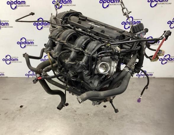 Motor kaal FORD FIESTA VI (CB1, CCN)