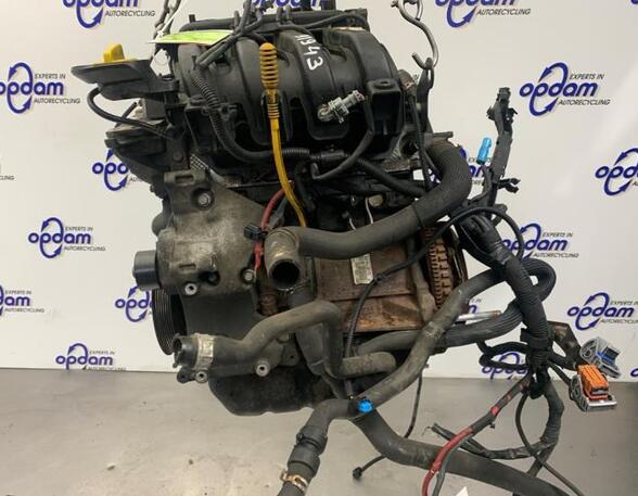 Bare Engine RENAULT TWINGO II (CN0_)