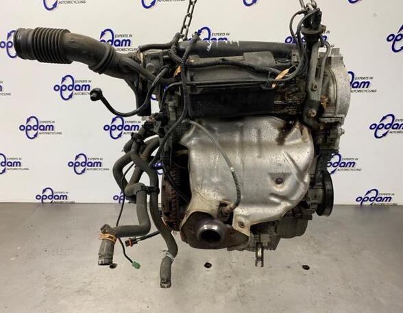 Motor kaal RENAULT MEGANE II (BM0/1_, CM0/1_)