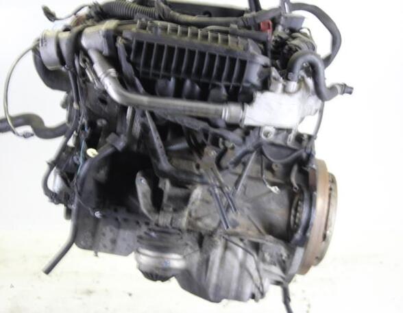 Bare Engine MERCEDES-BENZ E-CLASS (W211)