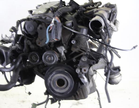 Bare Engine MERCEDES-BENZ E-CLASS (W211)