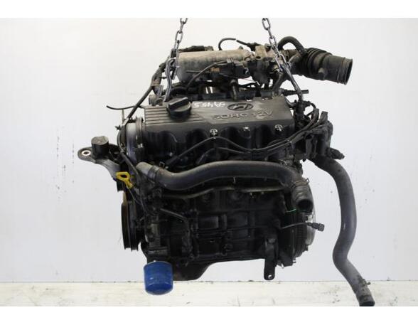 Bare Engine HYUNDAI GETZ (TB)