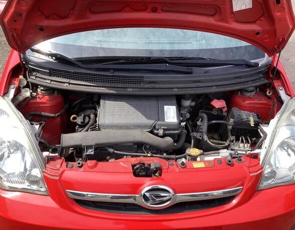 Bare Engine DAIHATSU CUORE VII (L275_, L285_, L276_)