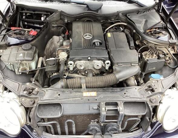 Bare Engine MERCEDES-BENZ C-CLASS (W203)