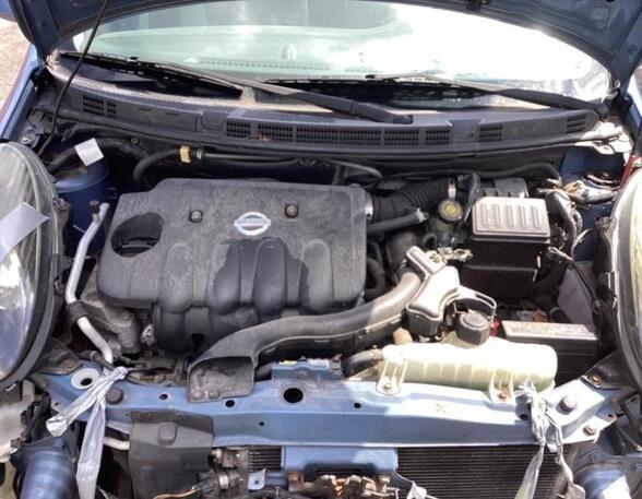 Bare Engine NISSAN MICRA C+C III (K12)