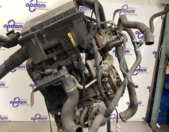 Bare Engine FORD TRANSIT Van (FA_ _)