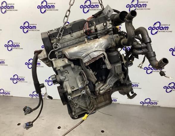 Bare Engine PEUGEOT 206 Hatchback (2A/C)