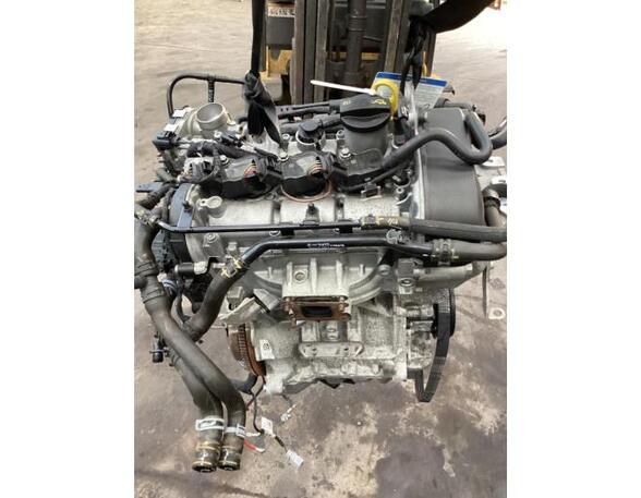 Bare Engine SKODA FABIA III (NJ3)