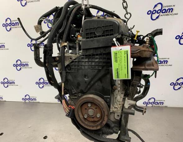 Bare Engine PEUGEOT 206+ (2L_, 2M_)