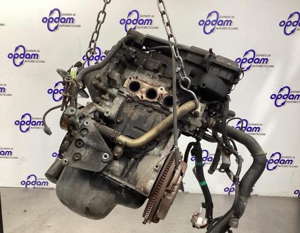 Bare Engine PEUGEOT 107 (PM_, PN_)