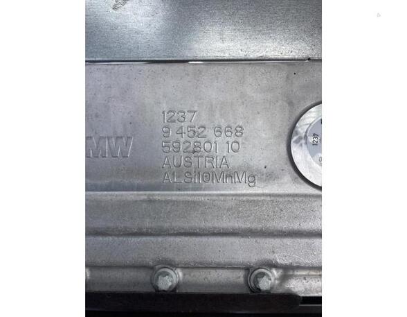 Engine Block BMW iX3 (G08)