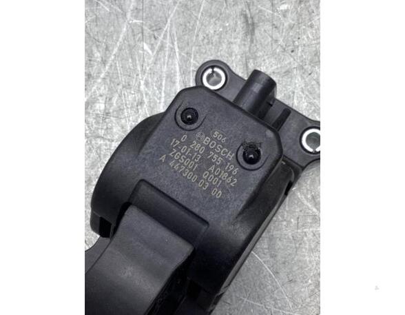 Throttle Position Sensor MERCEDES-BENZ V-CLASS (W447)