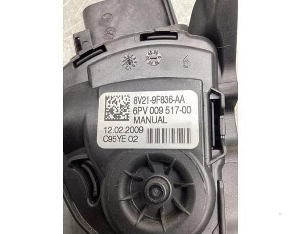 Smoorkleppenverstelling Sensor FORD FIESTA VI (CB1, CCN)