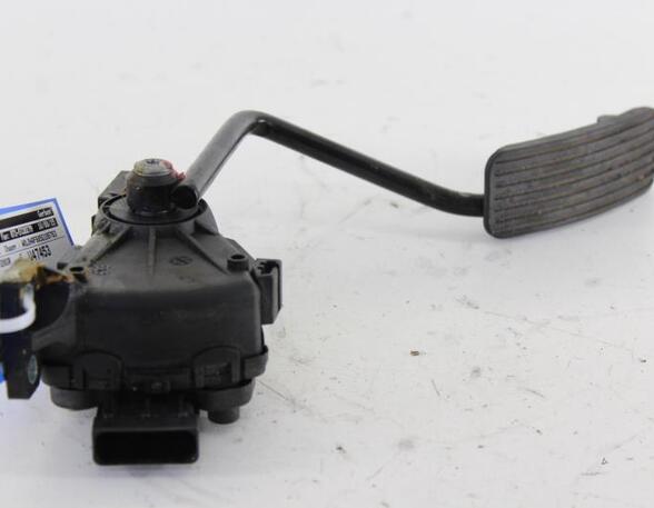 Smoorkleppenverstelling Sensor OPEL AGILA (A) (H00)