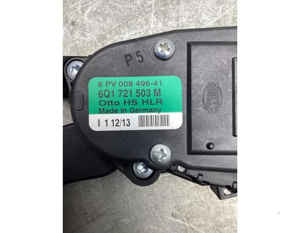 Sensor für Drosselklappenstellung Audi A1 Sportback 8XA 6Q1721503M P17991743