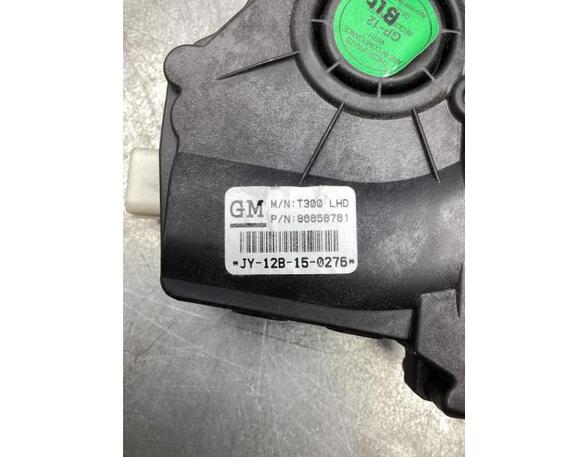 Throttle Position Sensor CHEVROLET AVEO Hatchback (T300)