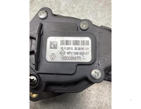 Sensor für Drosselklappenstellung Renault Clio IV BH 6PV00997807 P19690900