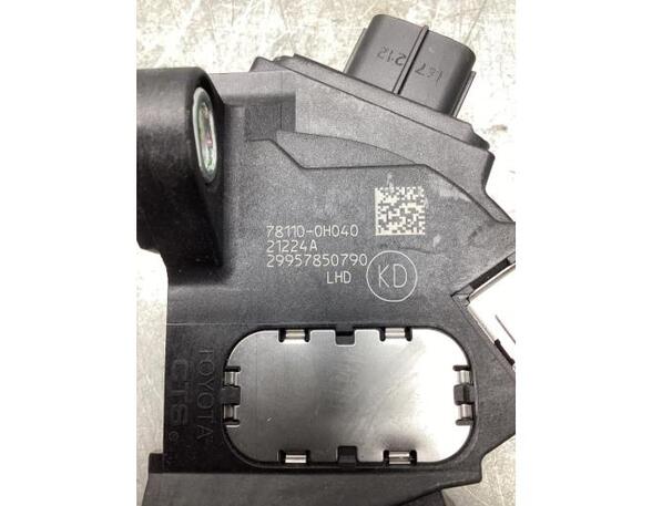 Throttle Position Sensor TOYOTA AYGO (_B4_), CITROËN C1 II (PA_, PS_)