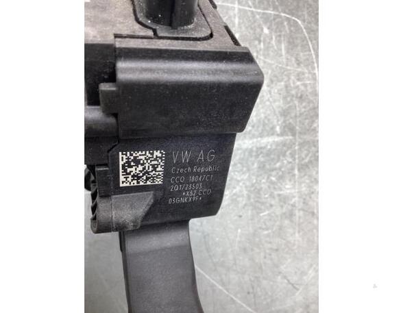 Throttle Position Sensor VW POLO (AW1, BZ1)