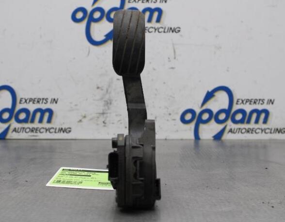 Smoorkleppenverstelling Sensor OPEL MOVANO B Bus (X62)