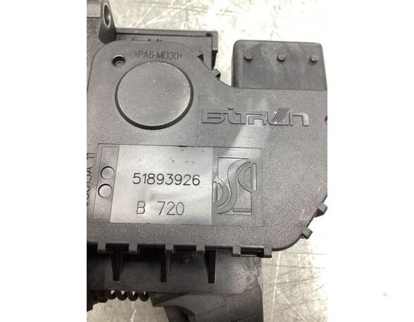 Smoorkleppenverstelling Sensor FORD KA (RU8)