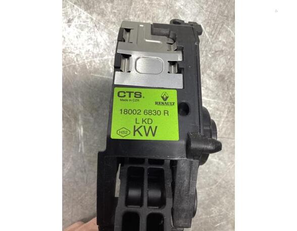 Smoorkleppenverstelling Sensor RENAULT MEGANE IV Grandtour (K9A/M/N_)