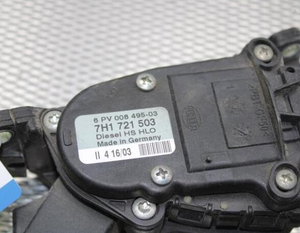 Smoorkleppenverstelling Sensor VW TRANSPORTER V Van (7HA, 7HH, 7EA, 7EH)