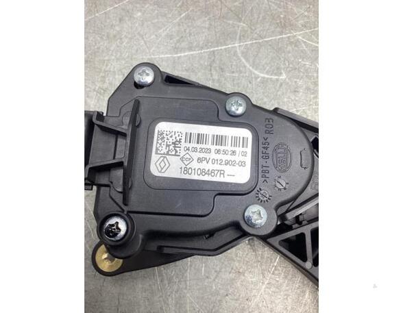 Throttle Position Sensor RENAULT CLIO V (B7_)