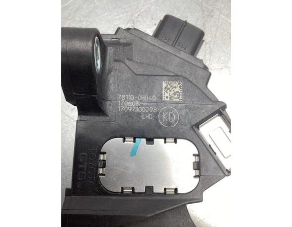 Throttle Position Sensor CITROËN C1 II (PA_, PS_), TOYOTA AYGO (_B4_)