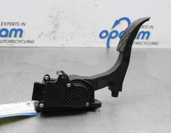 Smoorkleppenverstelling Sensor SKODA FABIA II Combi (545)