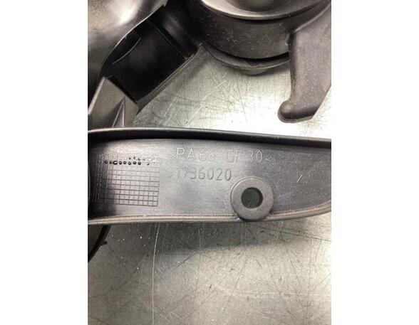 Smoorkleppenverstelling Sensor MERCEDES-BENZ A-CLASS (W169)