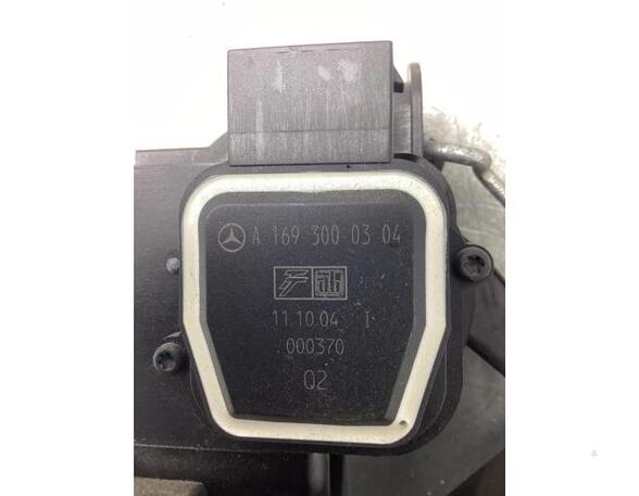 Smoorkleppenverstelling Sensor MERCEDES-BENZ A-CLASS (W169)