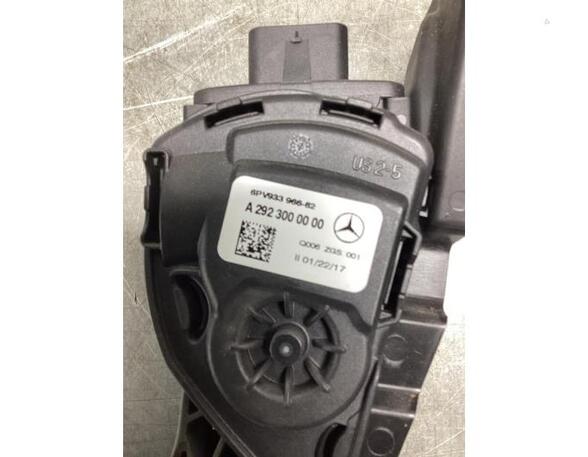 Smoorkleppenverstelling Sensor MERCEDES-BENZ GLE (W166), MERCEDES-BENZ GLE Coupe (C292)