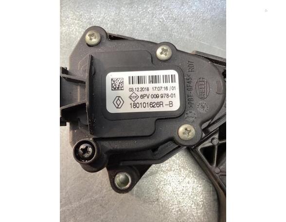 Smoorkleppenverstelling Sensor RENAULT MASTER III Van (FV), RENAULT MASTER III Platform/Chassis (EV, HV, UV)