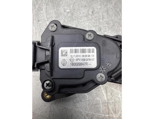 Throttle Position Sensor RENAULT CAPTUR I (J5_, H5_), RENAULT CLIO IV (BH_), RENAULT CLIO IV Grandtour (KH_)