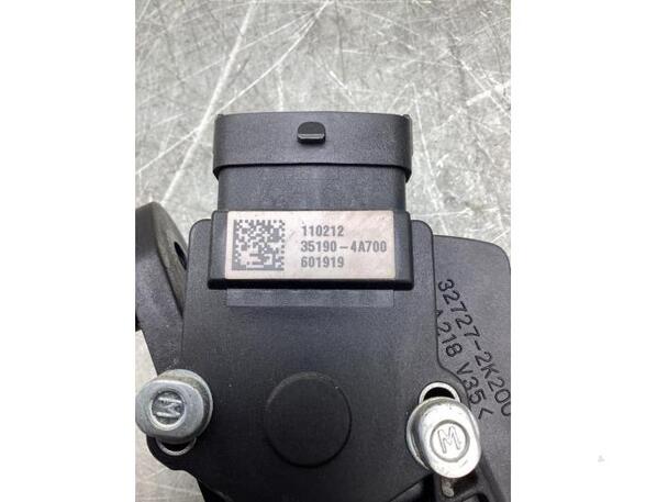 Throttle Position Sensor KIA PICANTO (TA), KIA PICANTO (JA)