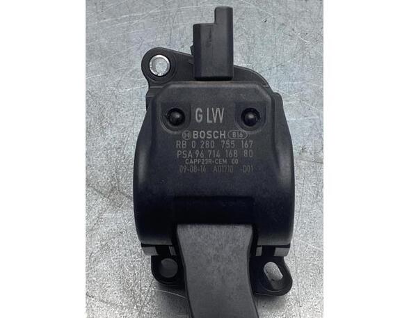 Throttle Position Sensor CITROËN C4 PICASSO I MPV (UD_), CITROËN C4 GRAND PICASSO I (UA_)