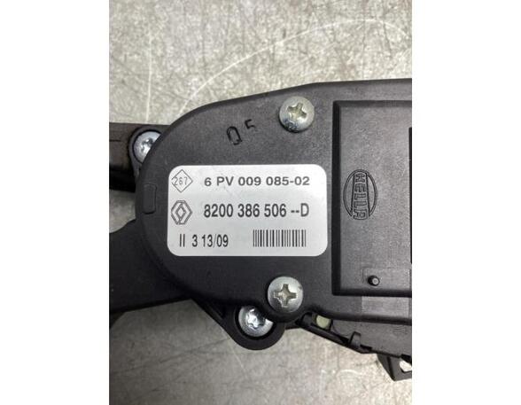 Throttle Position Sensor DACIA SANDERO, DACIA SANDERO II