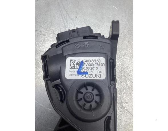 Smoorkleppenverstelling Sensor SUZUKI SX4 S-CROSS (JY), SUZUKI SWIFT IV (FZ, NZ)