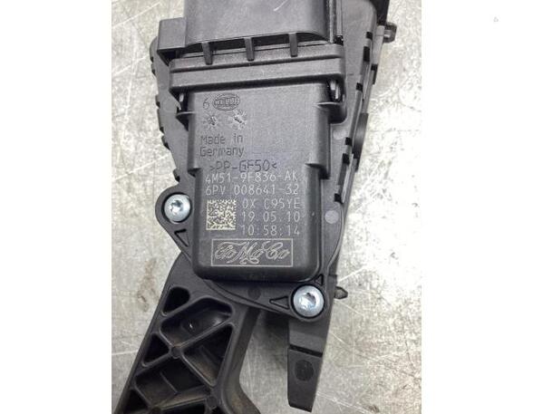 Sensor für Drosselklappenstellung Ford Focus II Cabriolet DB3 4M519F836AK P18017643