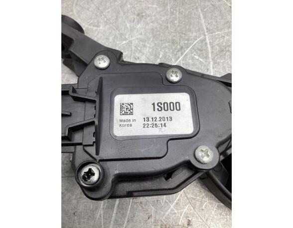 Smoorkleppenverstelling Sensor HYUNDAI i10 II (BA, IA)