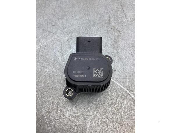 Sensor nokkenaspositie MERCEDES-BENZ A-CLASS (W177)