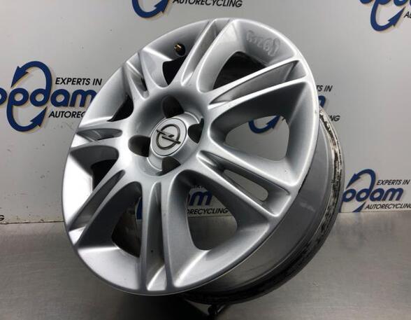 Alloy Wheels Set OPEL CORSA D (S07)